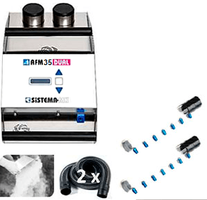 AFM35-Neo Dual Smoke Study Fogger