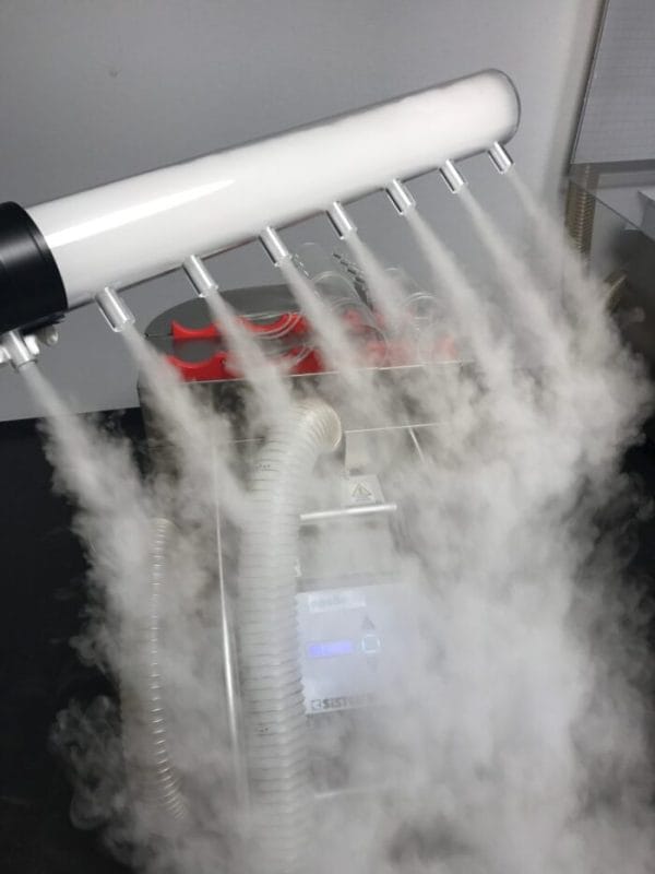 AP50 LN2 Ultrapure Fogger - Image 4