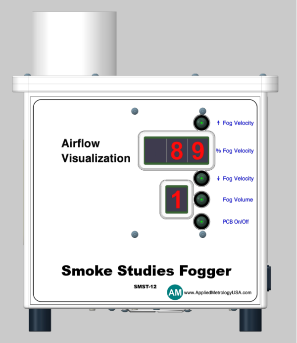 SMST-12 Smoke Studies Fogger